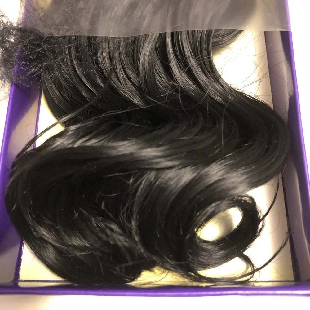 Outre Vibe Grammy Wave 18 Inch Color #1 Black Hair Extensions Weave New